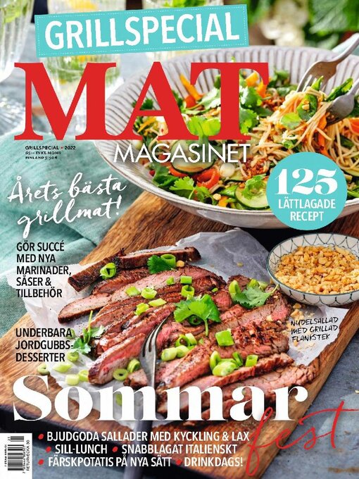 Title details for Matmagasinet by Aller Media AB - Available